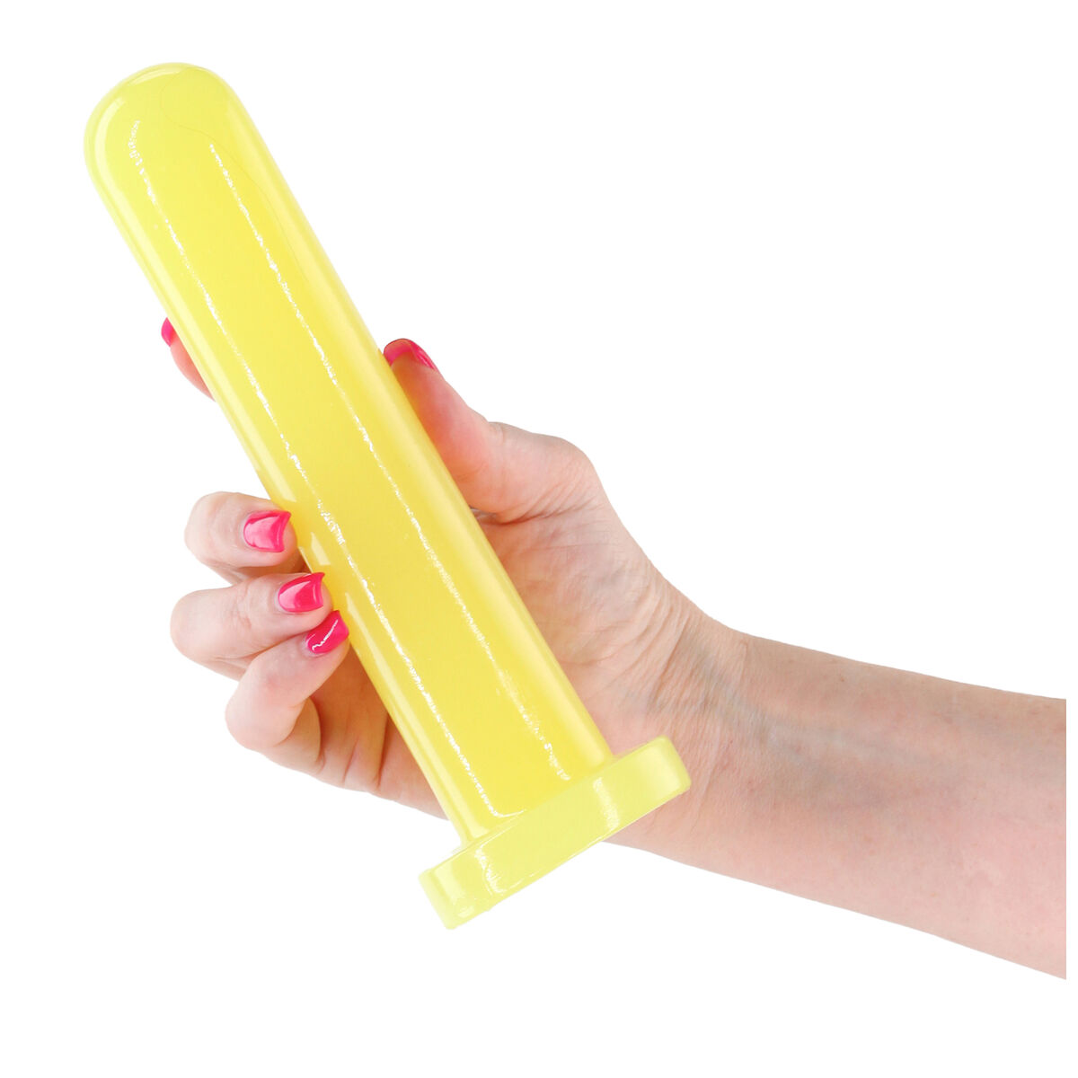 Vibraattori NS Novelties Firefly Keltainen